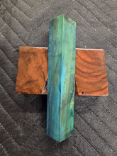 Stabilized Chestnut Pen Blank