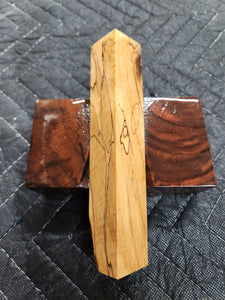 Stabilized Pen Blank Box Elder