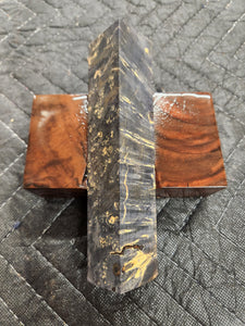 Stabilized Pen Blank Box Elder