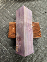 Stabilized Box Elder Burl
