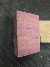 Purpleheart