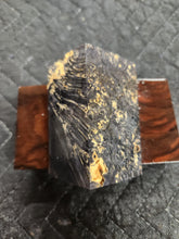 Stabilized Box Elder Burl Bottlestopper