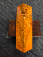 Stabilized Box Elder Burl
