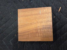 Koa Turkey Pot Figured