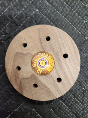 Turkey Pot Medallion