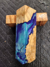 Call Block Hybrid Box Elder Burl