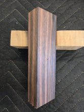 Macassar Ebony Knife Scale