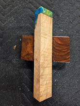 Maple Knife Scale Hybrid