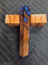 Russian Olive Pen Blank Hybrid