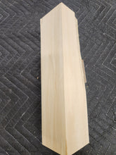 Horse Chestnut peppermill