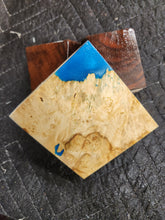 Hybrid Box Elder Burl Turkey Pot