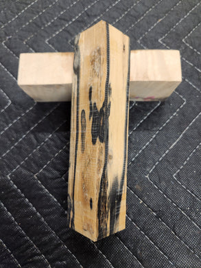 Black & White Ebony