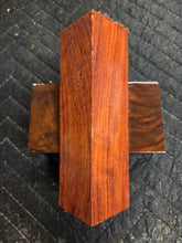 Bubinga Figured