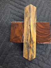 Tamarind Pen Blank Stabilized