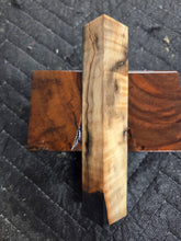 Stabilized Hybrid Horse Chestnut Pen Blank