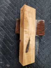 Willow Knife Scale
