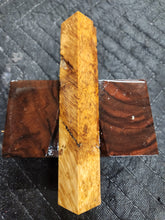 Stabilized Pen Blank Box Elder
