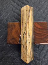 Tamarind Pen Blank Stabilized