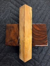 Tamarind Pen Blank Stabilized
