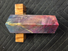Box Elder Call Block Stabilized