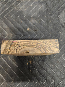 Bocote Turkey Pot