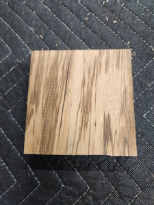 Zebrawood Turkey Pot