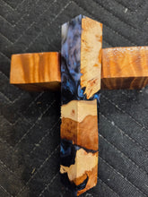 Elm Burl Hybrid Pen Blank