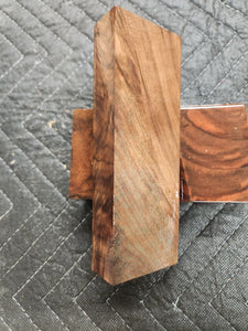 Black Walnut Knife Scale