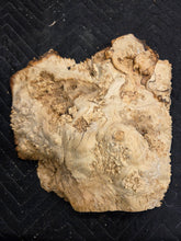 Box Elder Burl Cap