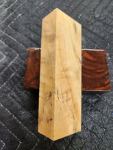 Horse Chestnut Knife Scale