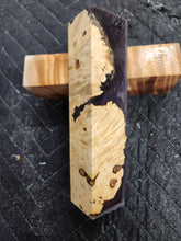 Call Block Hybrid Box Elder Burl