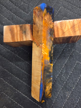 Box Elder Pen Blank Hybrid Stabilized