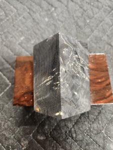Stabilized Box Elder Burl Bottlestopper