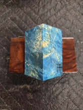 Stabilized Box Elder Bottlestopper