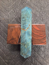 Stabilized Box Elder Burl Pen Blank