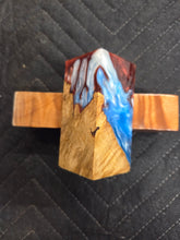 Stabilized Box Elder Bottlestopper Hybrid