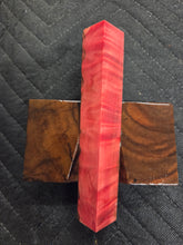Stabilized Chestnut Pen Blank