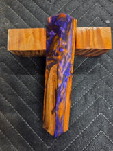 Cherry Hybrid Pen Blank