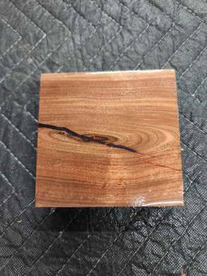 Hybrid Black Walnut Turkey Pot