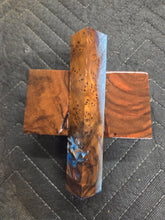 Russian Olive Hybrid Pen Blank Stabilized