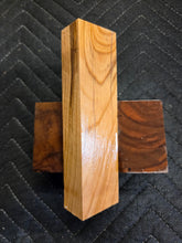 Peach Knife Scale