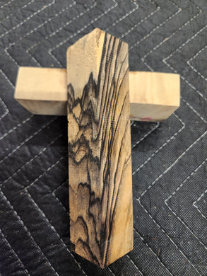 Black & White Ebony