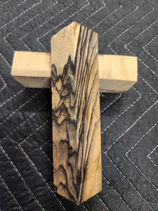 Black & White Ebony