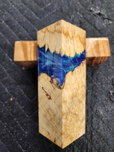 Call Block Hybrid Box Elder Burl