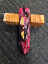 Yellow Cedar Burl Hybrid Pen Blank