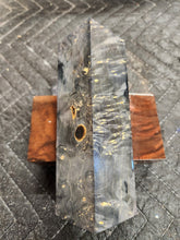 Stabilized Box Elder Burl