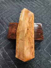 Casting Cherry burl