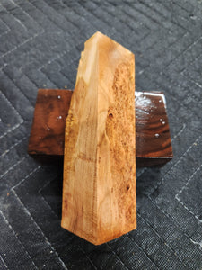 Casting Cherry burl
