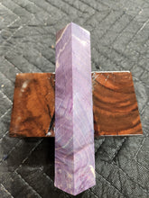 Stabilized Pen Blank Box Elder