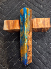 Elm Burl Hybrid Pen Blank